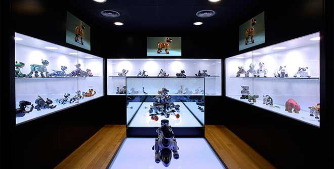 The Robot Museum